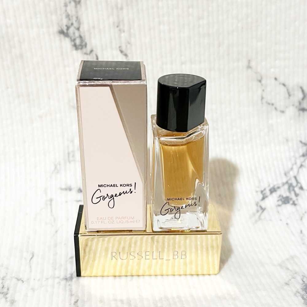 Michael Kors Gorgeous! 5 ml Dabber